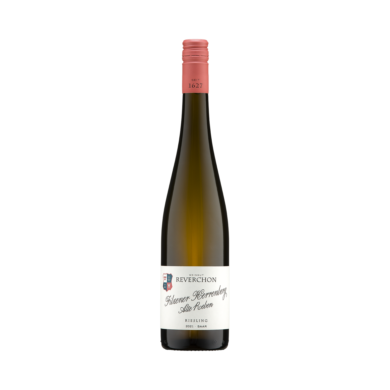 Filzener Herrenberg Riesling Alte Reben 2021 – Weingut Reverchon