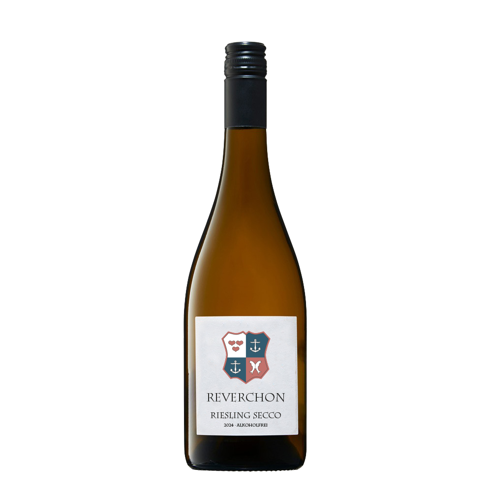 Riesling SECCO alkoholfrei