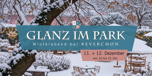 Glanz im Park – Winterabende bei Reverchon
