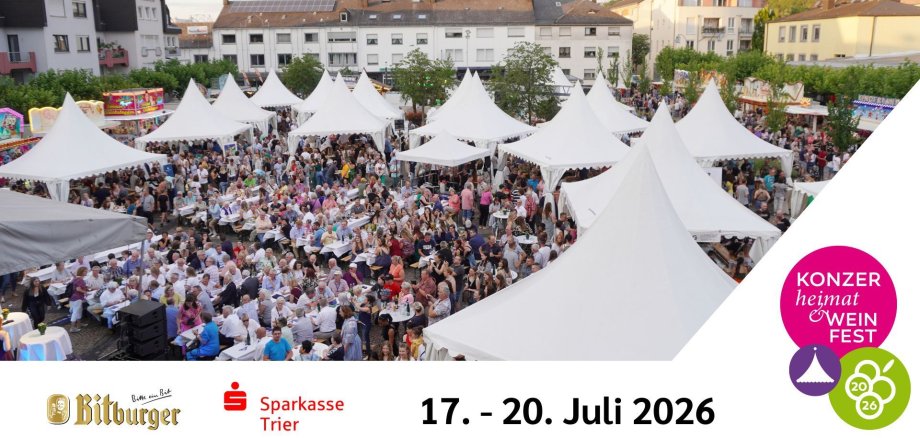 Heimat- und Weinfest Konz