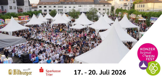 Heimat- und Weinfest Konz