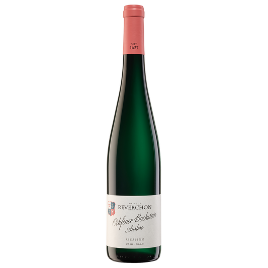 2018er Ockfener Bockstein Riesling Auslese