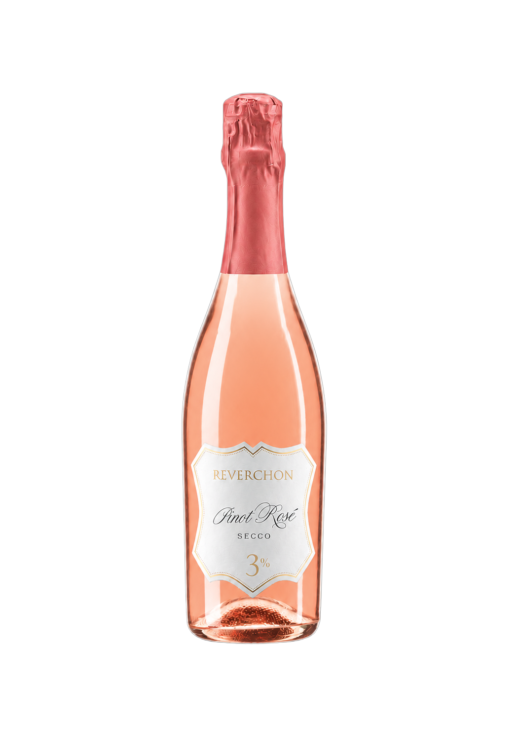 Pinot Rosé SECCO -  3% Low Alcohol