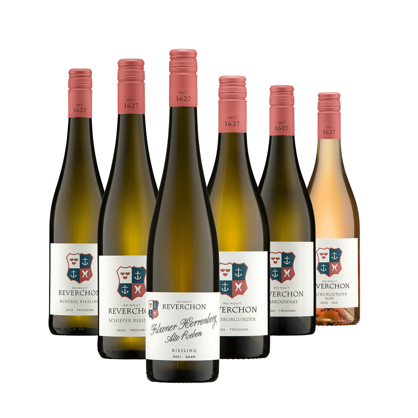 Weinpaket >>SAARLIEBE<<