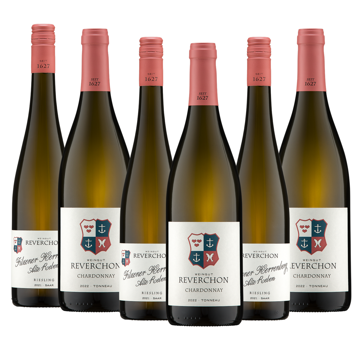 Weinpaket Alte Reben & Tonneau – 6 Flaschen