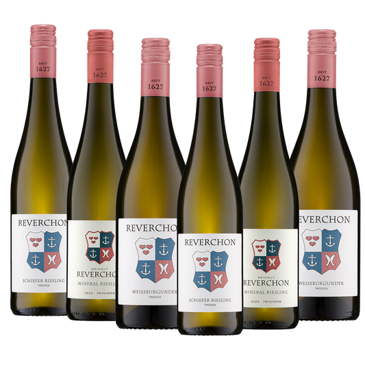 Weinpaket Saar Klassiker – 6 Flaschen