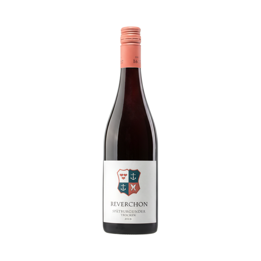 Spätburgunder trocken 2024 – freigestellte Originalflasche